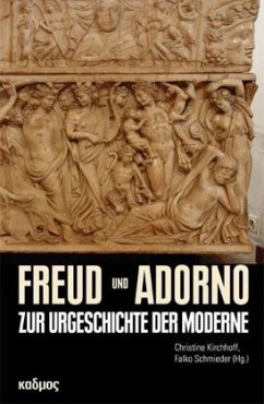 Freud und Adorno von Kulturverlag Kadmos